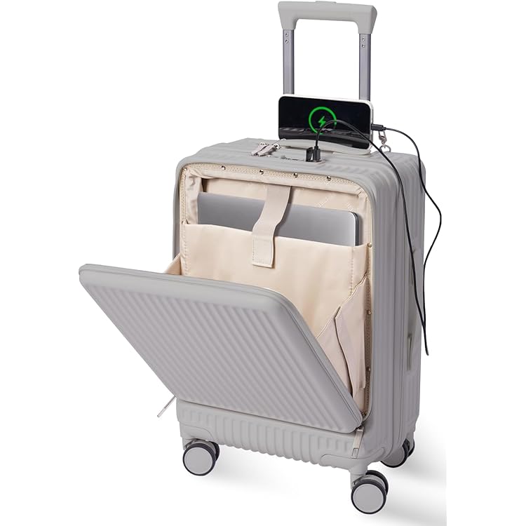 Amazon.co.jp: [シシベラスポーツ] スーツケース キャリーバッグ 拡張